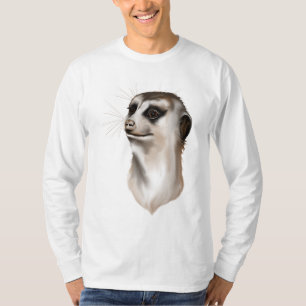 LLady Meerkat Shirts