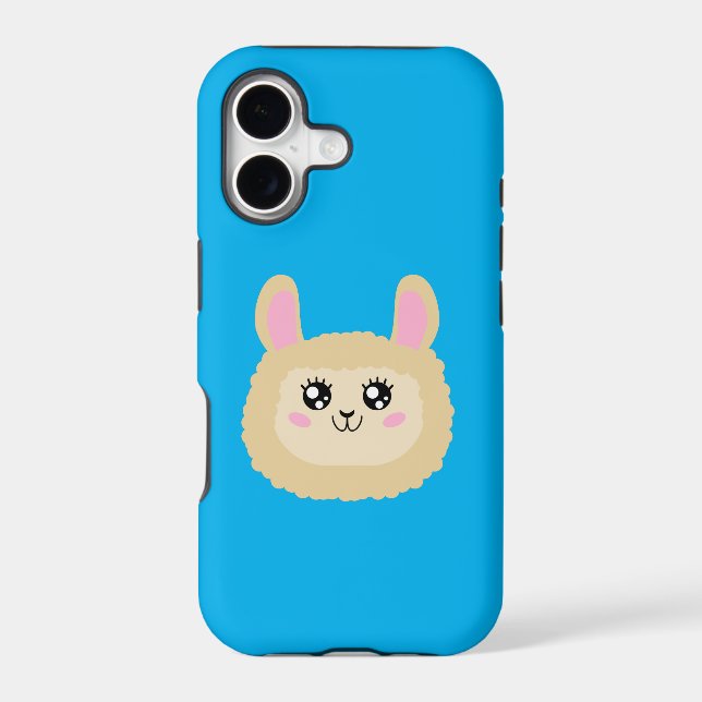 Llama (Back)