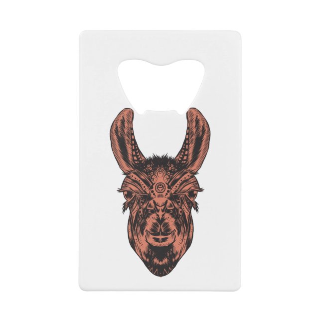 Llama (Front)