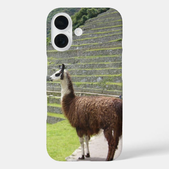 llama 3 Case-Mate iPhone case (Back)