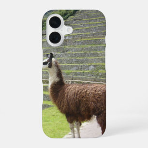 llama 3 iPhone 16 case