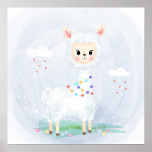 Llama/Alpaca  Poster