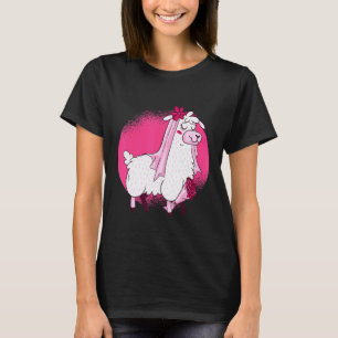 Llama Bride T-Shirt
