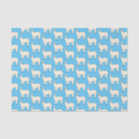 Llama cartoon illustration