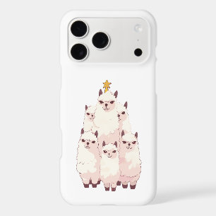 LLAMA CHRISTMAS TREE