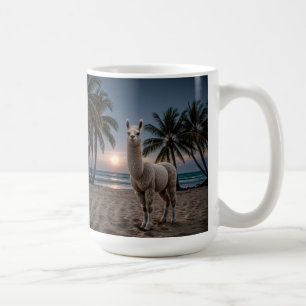 Llama Coffee Mug