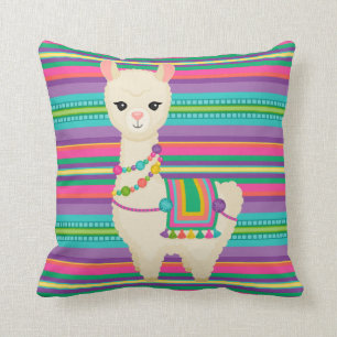 Llama Cushion