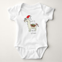 Llama Cute Funny Christmas Holiday