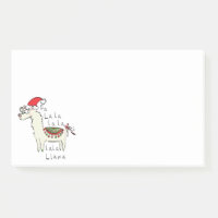 Llama Cute Funny Christmas Holiday Kids