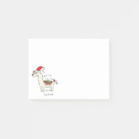 Llama Cute Funny Christmas Holiday