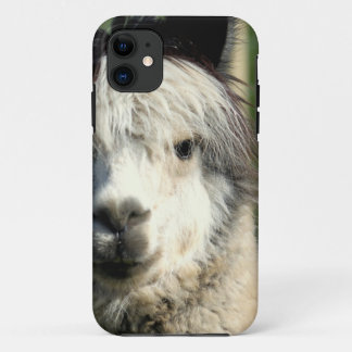 Llama Face Case-Mate iPhone Case