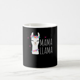 Llama Gift | Mama Llama Coffee Mug