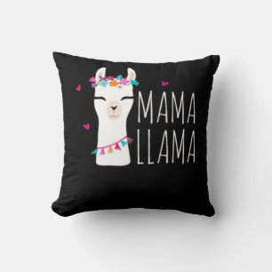 Llama Gift   Mama Llama Cushion