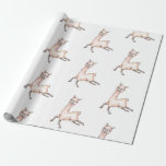 Llama Kids Birthday Party Wrapping Paper<br><div class="desc">Cute Llama Birthday Party wrapping paper customisable to your event specifics.</div>