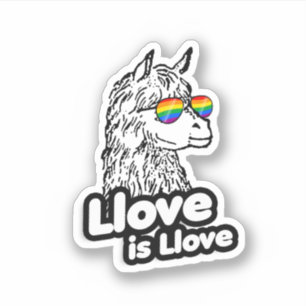 Llama: Llove is Llove