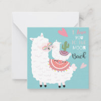 Llama Love