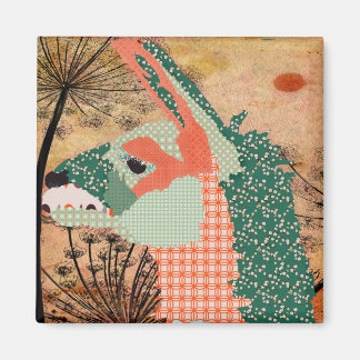 Llama Magnet