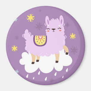 Llama Magnet