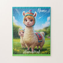 Llama Mama!
