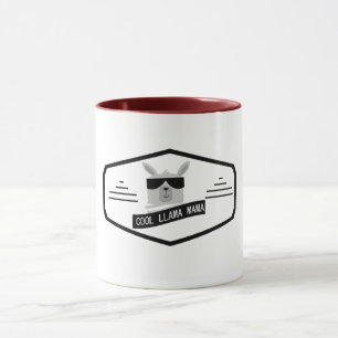 Llama Mama Mug - Cute Mother’s Day Coffee Gift