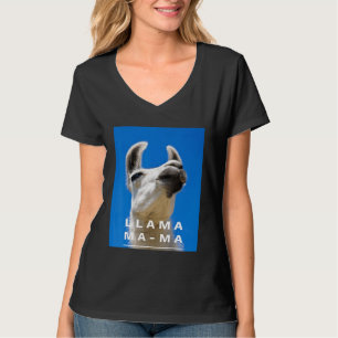 Llama Mama T-Shirt