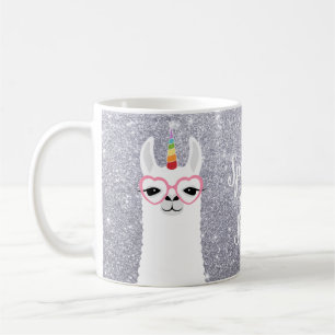 Llama Mugs