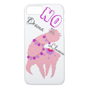 Llama No Drama Case-Mate iPhone Case