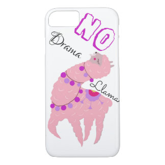 Llama No Drama Case-Mate iPhone Case