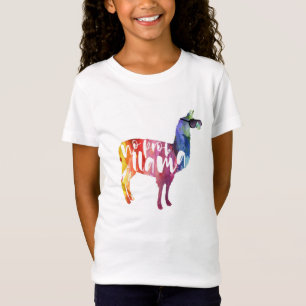 Llama. No Probllama. No Prob-llama. Funny Sayings T-Shirt