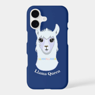 Llama Queen