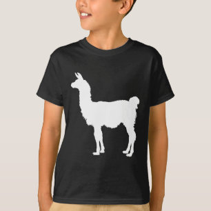Llama silhouette T-Shirt