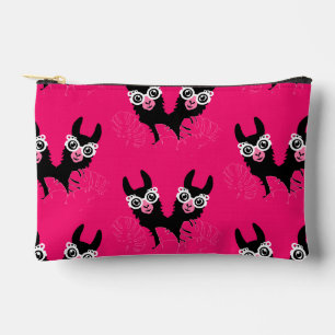 Llama Sisters Accessory Pouch