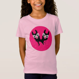 Llama Sisters T-Shirt