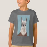 Llama Specs - Oversized Glasses