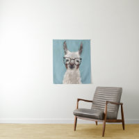 Llama Specs - Oversized Glasses