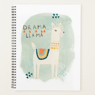 Llama Squad - Drama Llama Planner