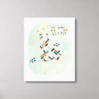 Llama Squad - No Prob-llama