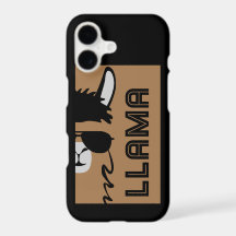 Llama Sunglasses
