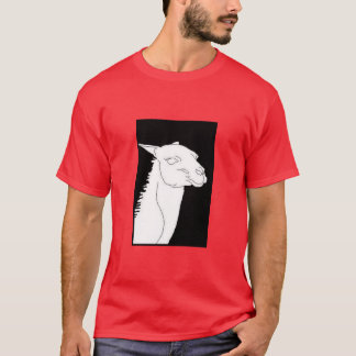 llama T-Shirt