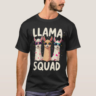 Llama T-Shirt