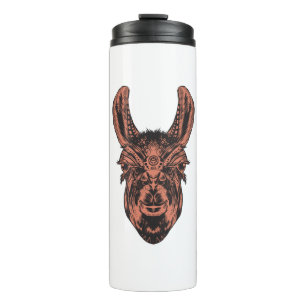 Llama Thermal Tumbler