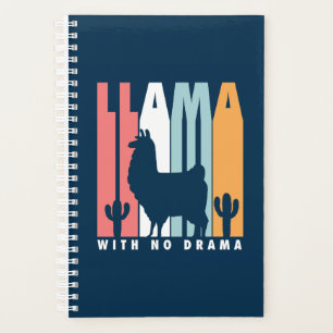 Llama With No Drama Planner