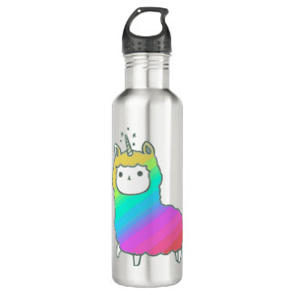 Llamacorn 710 Ml Water Bottle