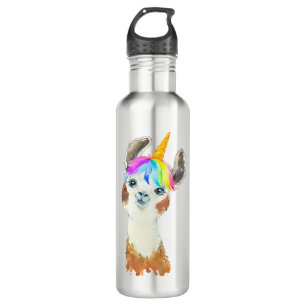 Llamacorn 710 Ml Water Bottle