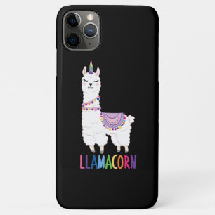 Llamacorn - Funny Unicorn Llama Case-Mate iPhone Case