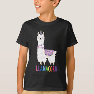 Llamacorn - Funny Unicorn Llama T-Shirt