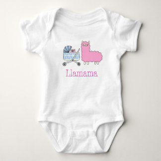 Llamama Baby Bodysuit