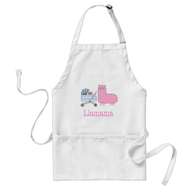 Llamama Standard Apron (Front)