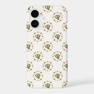 Llamarama Collection Cactus Circle