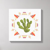 Llamarama Collection | Cactus Circle